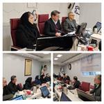 جلسه پایش برنامه راهبردی معاونت تحقیقات و فناوری برگزار شد.