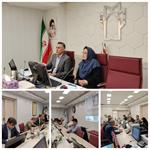 نشست هم اندیشی مجلات دانشگاه برگزار شد.