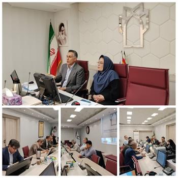نشست هم اندیشی مجلات دانشگاه برگزار شد.