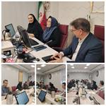 نشست تدوین برنامه راهبردی معاونت تحقیقات و فناوری برگزار شد.