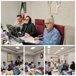 پایش پژوهشکده سلامت و مراکز تحقیقات زیرمجموعه توسط معاونت تحقیقات و فناوری انجام شد.
