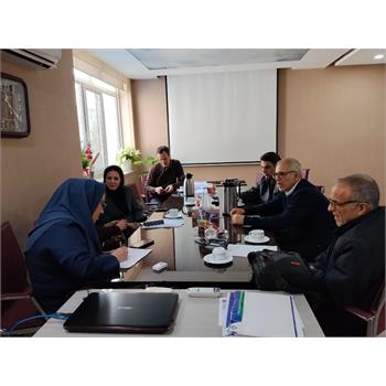 شورایعالی مرکز تحقیقات قلب و عروق برگزار شد.