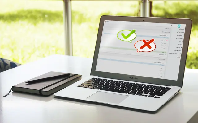 إجراء اختبار إلكتروني لتحديد مستوى الكفاية في اللغة الفارسية للطلاب الدوليين